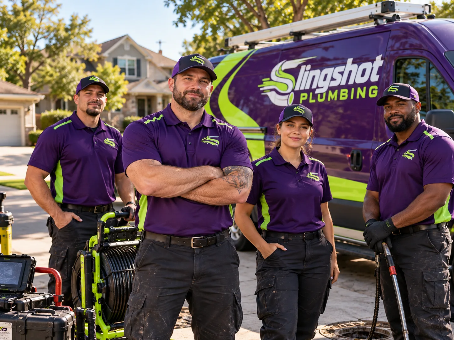 Drain Cleaning in Marceline, MO near me