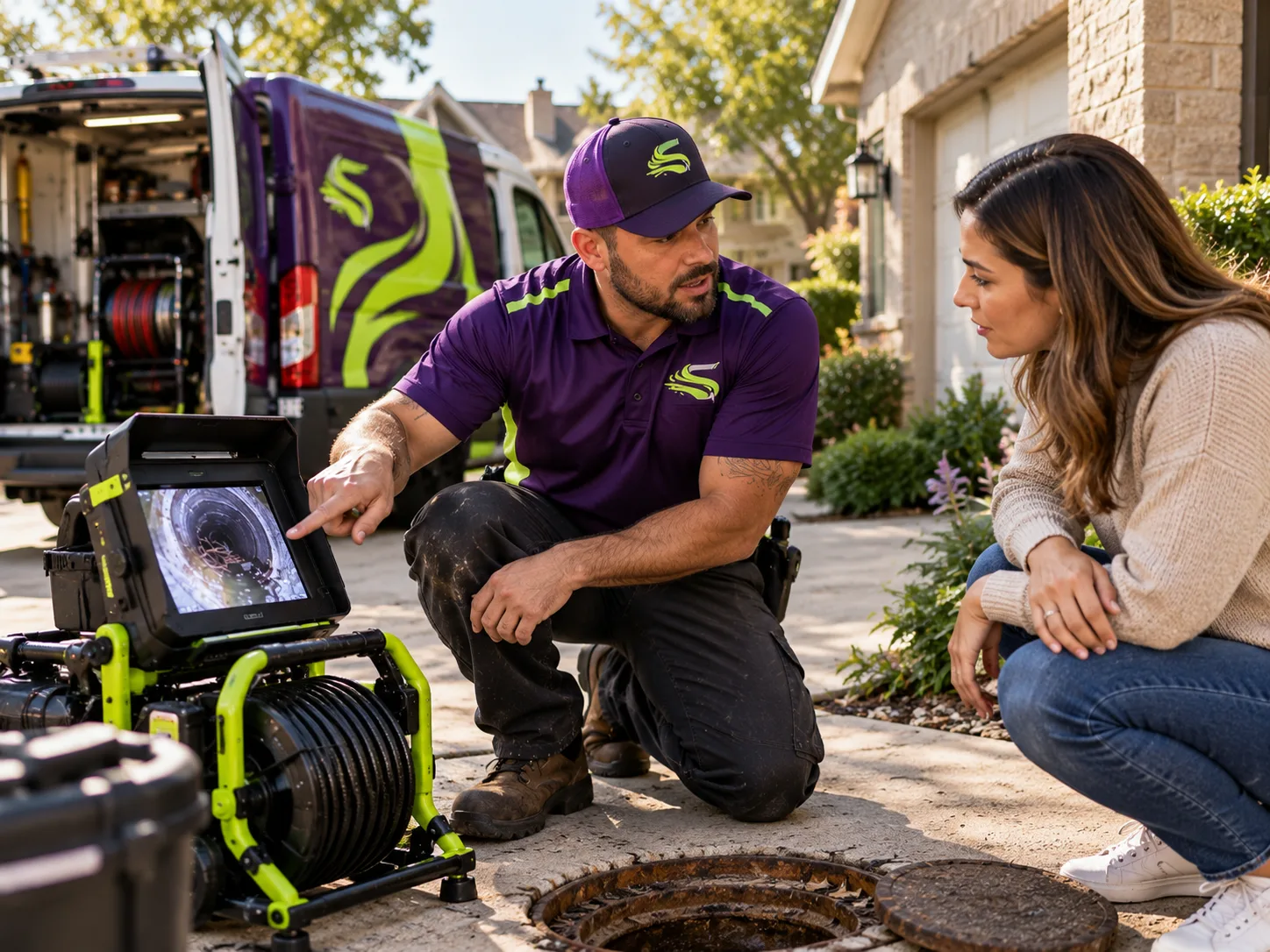 Drain Cleaning Marceline, MO FAQs